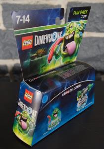 Lego Dimensions - Fun Pack - Slimer (02)